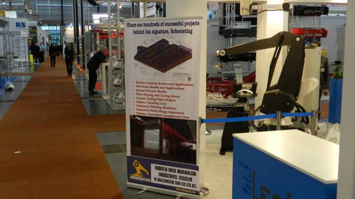 Xylexpo 2014 İtalya